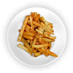 Spicy Fries 