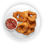 8 Pcs Onion Rings 